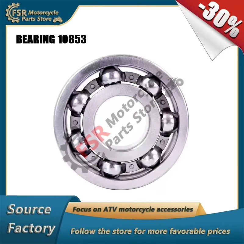 Cvt Cover Bearing F…