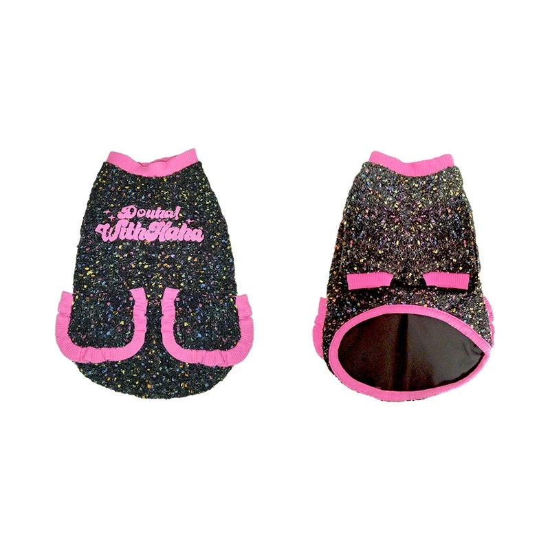 

Winter Dog Clothes Cat Puppy Doggie Yorkshire Terrier Shih Tzu Maltese Pomeranian Bichon Poodle Schnauzer Clothing Pet Apparel