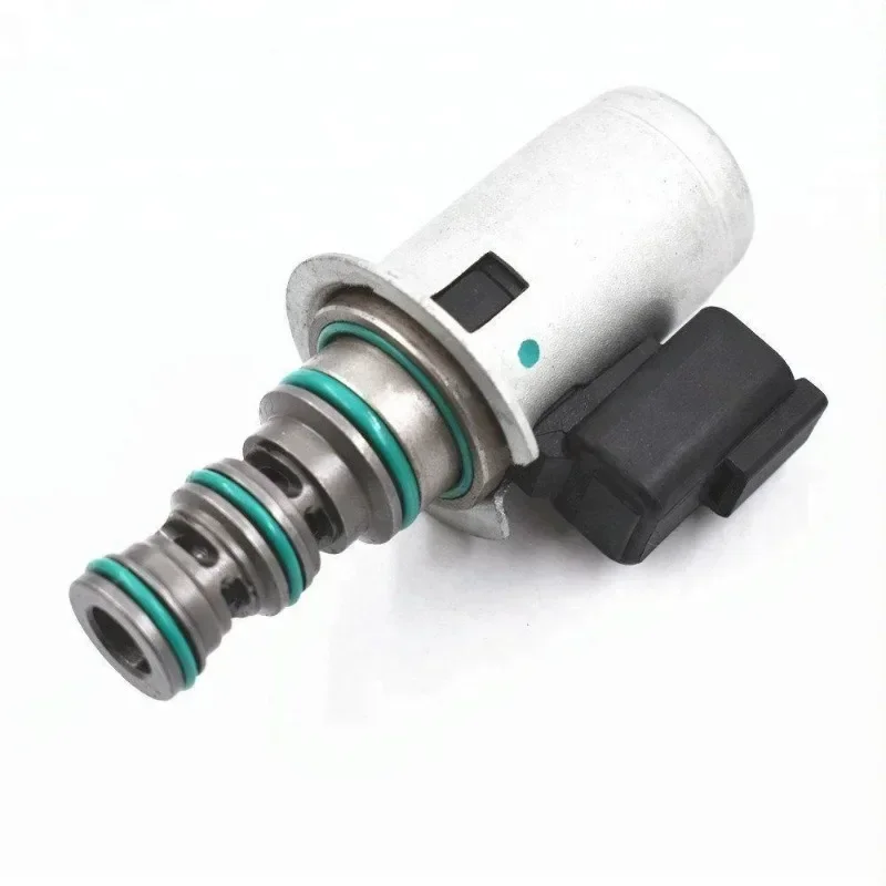 New Solenoid Valve Assembly, Suitable for Backhoe Loader