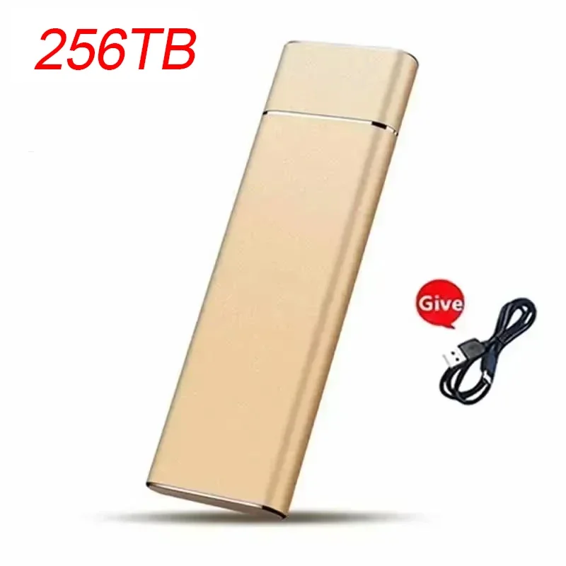 Gold-256TB