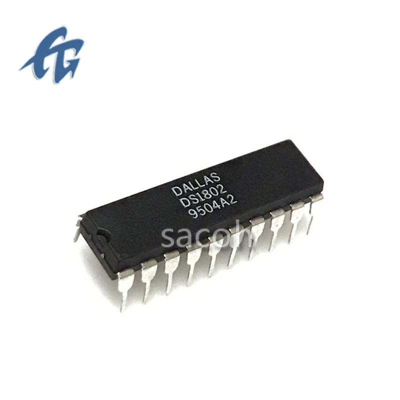 

(SACOH IC Chips) DS1802 1Pcs 100% Brand New Original In Stock