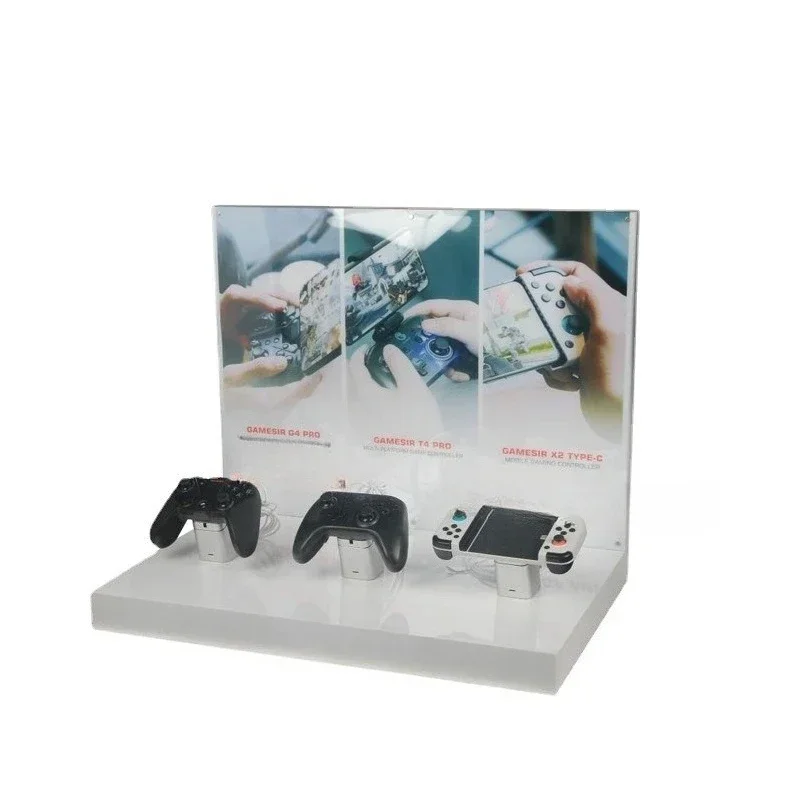 

Game PS4 Android Phone Eating Chicken PC Handle Acrylic Rack