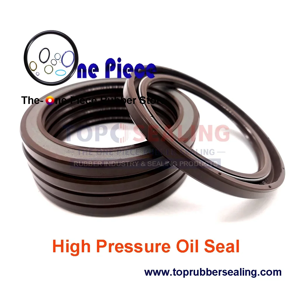 CFW 50X72X7/5.5 / 55X72X7/5.5 FKM Oil seal  Simmer ring  Rotary Rubber ring High pressure oil seals BAFSL1SF rubber FPM