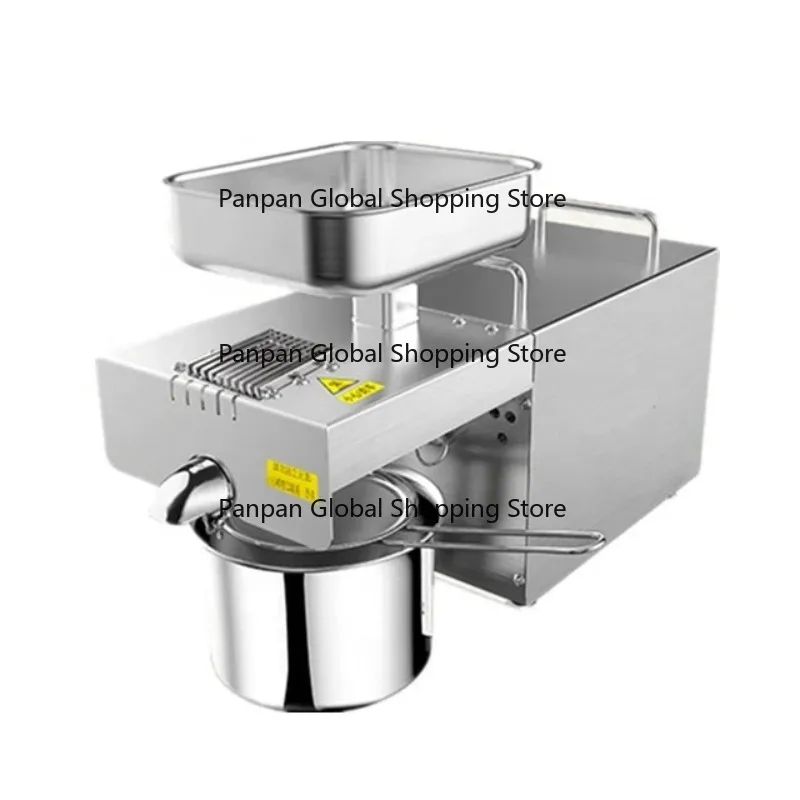 

More Than 95% High Oil Yield Cold Screw Oil Press Sunflower Machine Oil Ex-traction