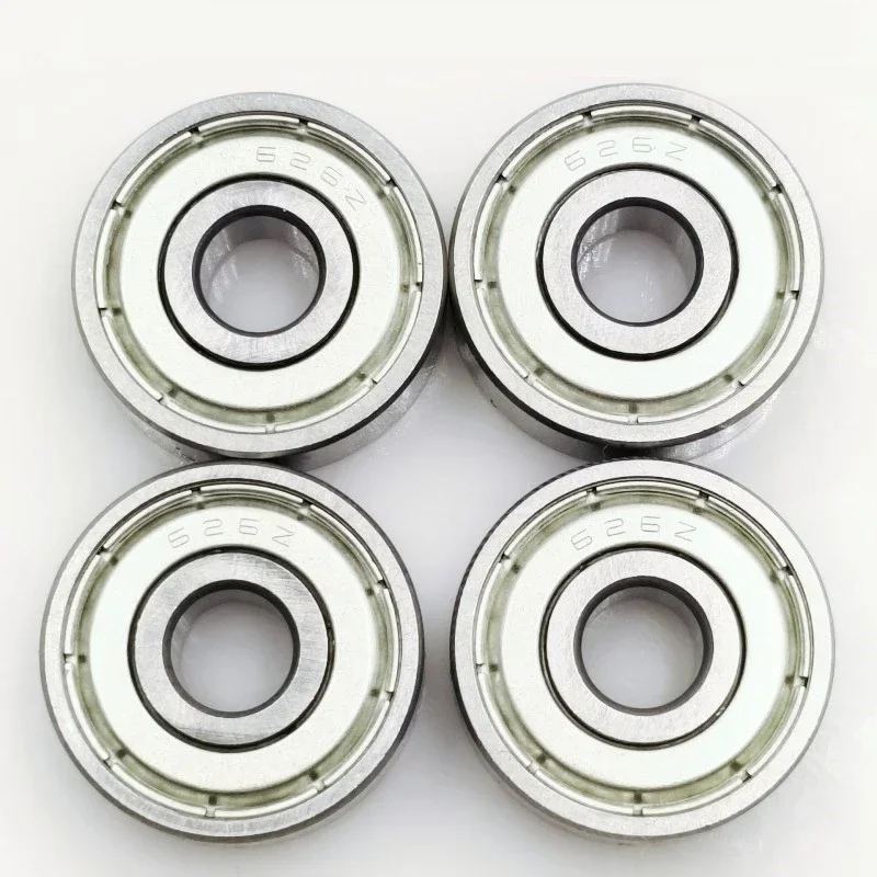 2-50Pcs Miniature Model Deep Groove Ball Bearings 623ZZ/624ZZ/625ZZ/626ZZ/627ZZ/628ZZ/629ZZ Double Shield Bearing