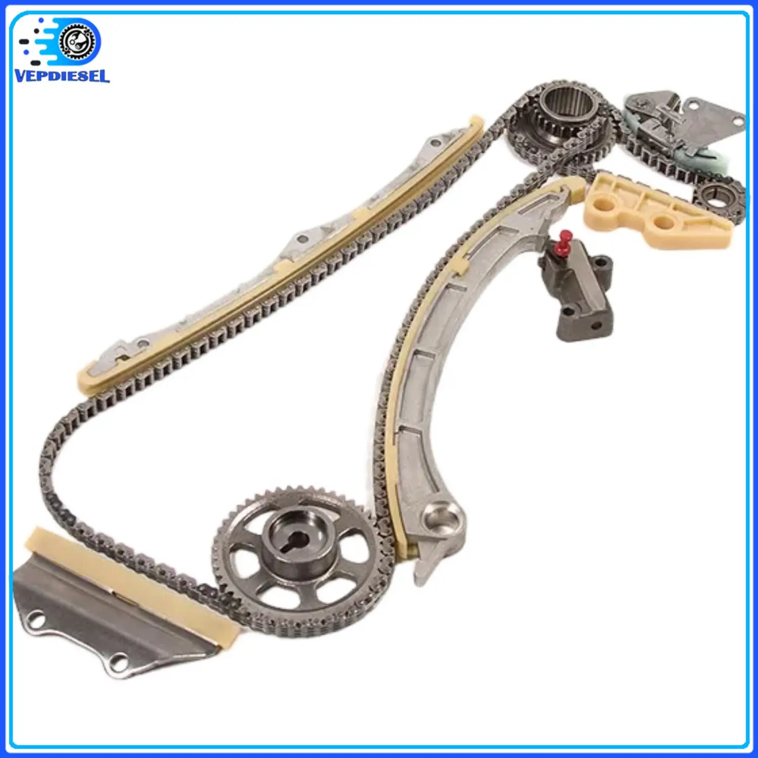 14210-PNA-000 14401-R40-A01 1set Timing Chain Kit For Honda Accord Element 2.4L K24A4 2003-2006 Car Accessories