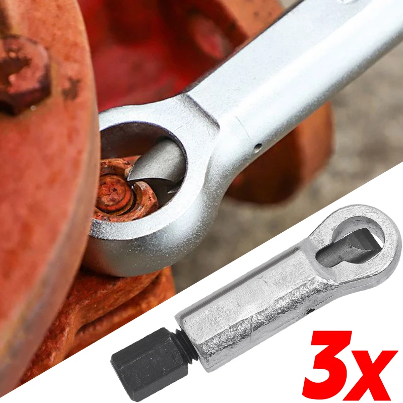 3-1Pc Rusty Nut Wre…