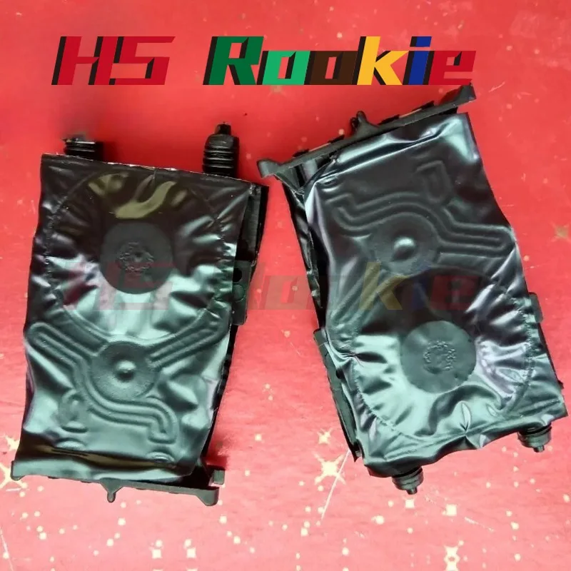 4PCS DX7 DX6 Ink Damper Dumper Filter for Roland RA640 RF640 VS540 RE640 VS640 VS420 VS300 Mutoh Eco Solvent Plotter Printer