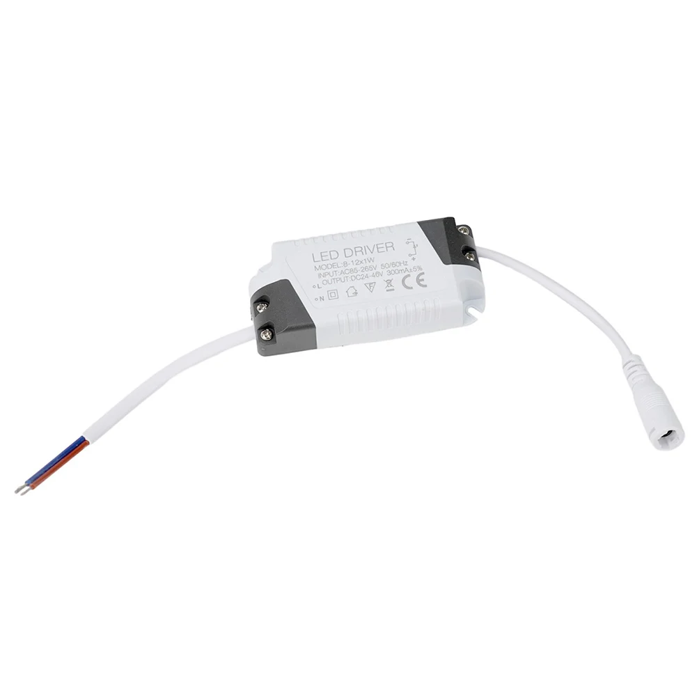 812W LED Driver Power Supply Transformer 2 Pieces with Constant Current Output of 300 mA for Various LED Applications