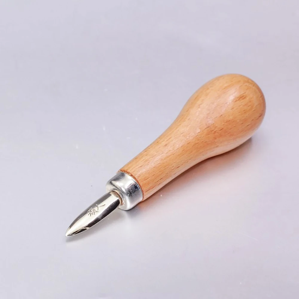 

Ручной инструмент для толкателя и полировки безеля ювелирных изделий — деревянная ручка из нержавеющей стали для настройки драгоценных камней и ремонта кромок