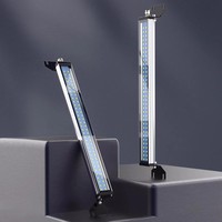 CNC Machine Tool Led Work Lamp Waterproof Explosion-Proof Three Anti-Lamp Lathe Fluorescent Square Energy-Saving Light 220v