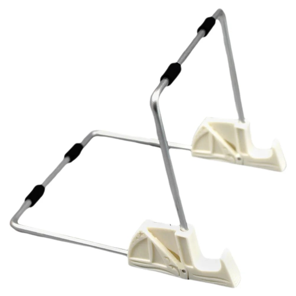 Whiteboard Small for Desk Book Office Desks Magnetic Portable Tablet Holder Abs Adjustable Laptop