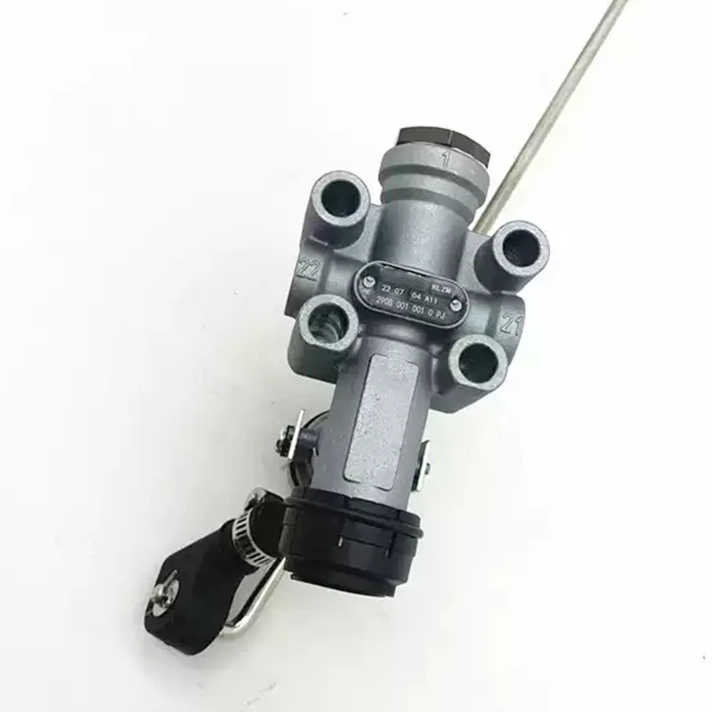 

NEW HNROCK BRAKE VALVE 29080010010 HJXGQL-004 FOR CHINESE TRUCK