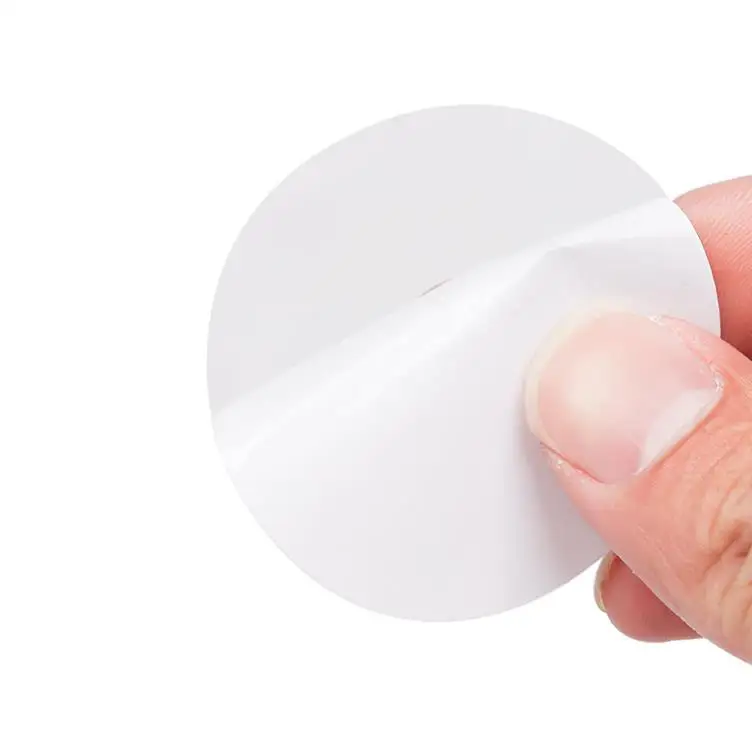 50pcs/box Anti Scratch PVC Films Watch Dial Protection Film for Watch Hands Removal Case Back Press W2141