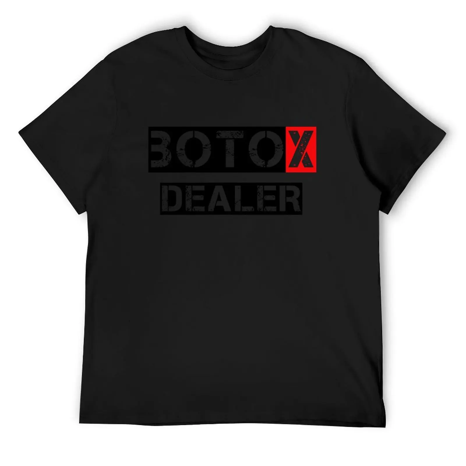 

Botox Dealer Syringe Cosmetic Aesthetic Nurse Injector T-Shirt Blouse graphics plain designer t shirt men