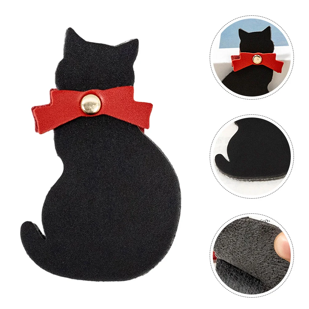 3Pcs Bookmarks Cute Cat Page Markers for Students Book Lovers Reading Accessories Small Decorative Gift