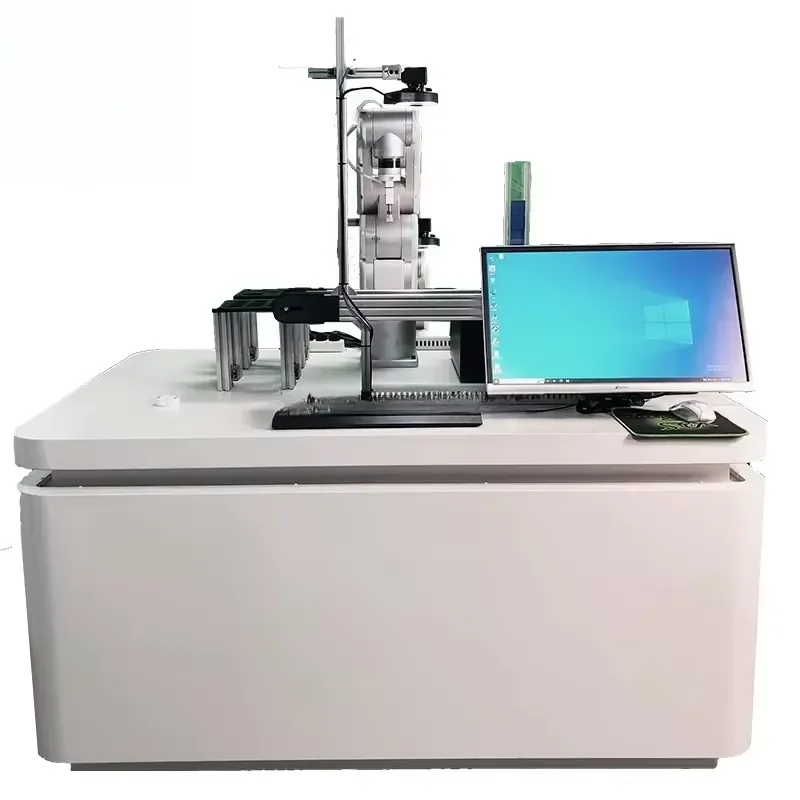 Industrial Robot 6kg Educational Teaching Training Robotic Arm for Industrial Automation and STEM Learning