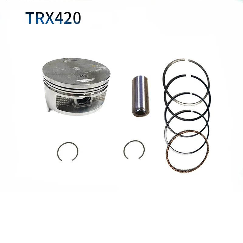 Motobike Engine Spare Part 86.5mm Big Bore Piston Ring Tool Kit Set For Honda TRX420 TRX 420 Rancher X146 Motorcycle Accessories