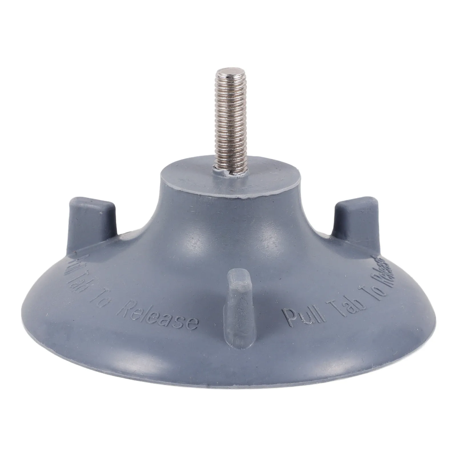 

Suction Cup Toilet Rail Foot Pad Soft Comfortable Gray Rubber Anti-Slip Replacement Feet Toilet Rail Accessories Shower Chair