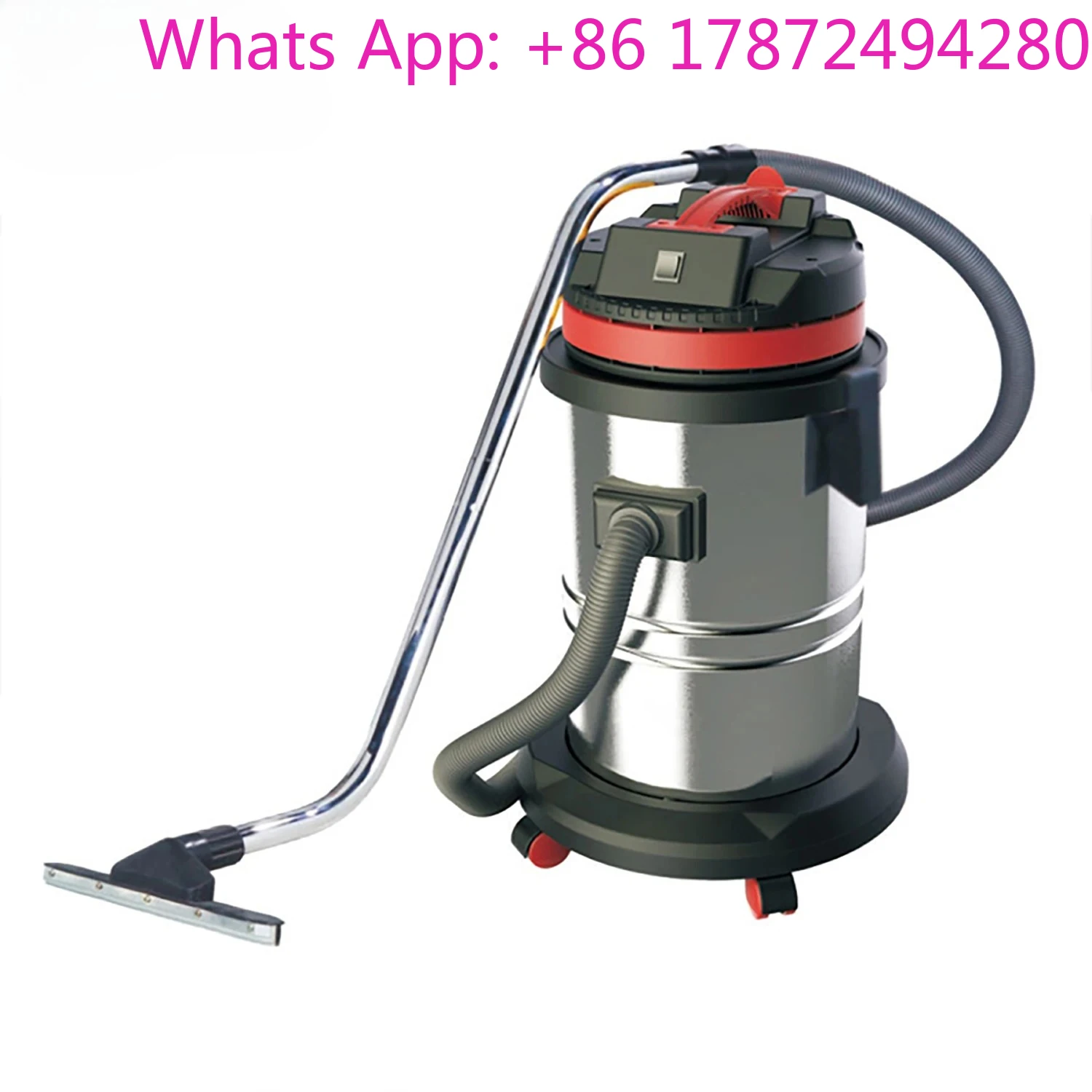 1500W 30L Car Wash Vacuum Cleaner Home Use Industrial Dust Collector Extractor Premium Good Price
