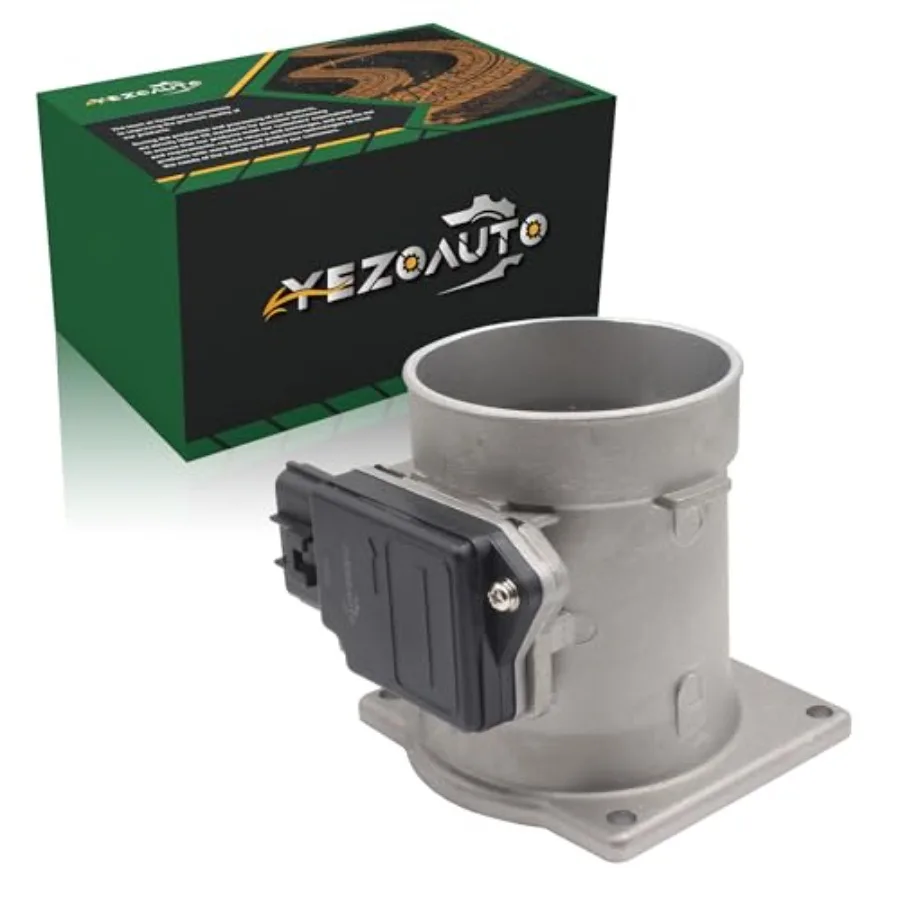 

Датчик массового расхода воздуха (MAF) совместим с Mazda B4000 4.0L 95-00; Ford Ranger 4.0L 95-00; Mustang 3.8L 96-00; Explorer 4.0