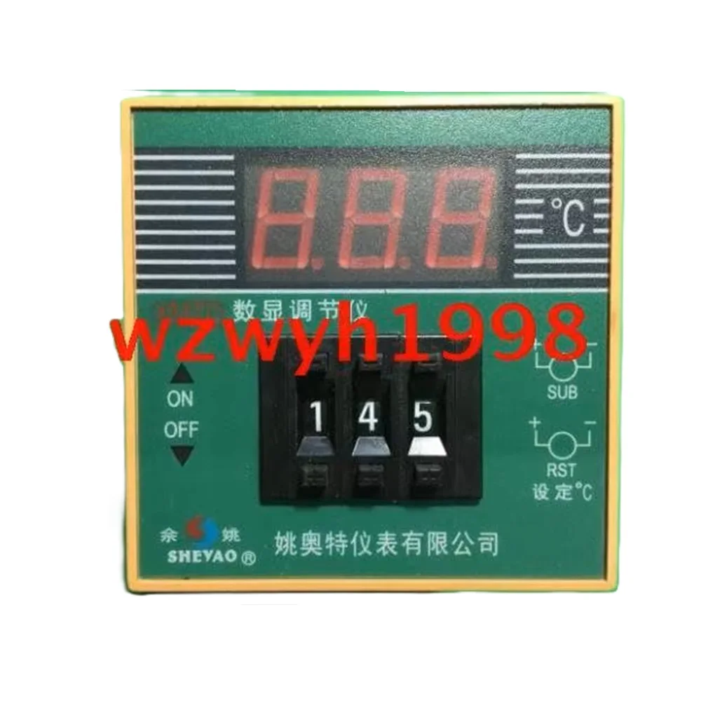 

Yao Auto Instrument XMTD-2001 / XMTD-2002 / XMTD Регулятор цифрового дисплея