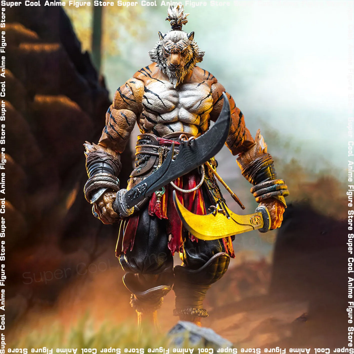 Экшн-фигурки из аниме «Планета», 22 см