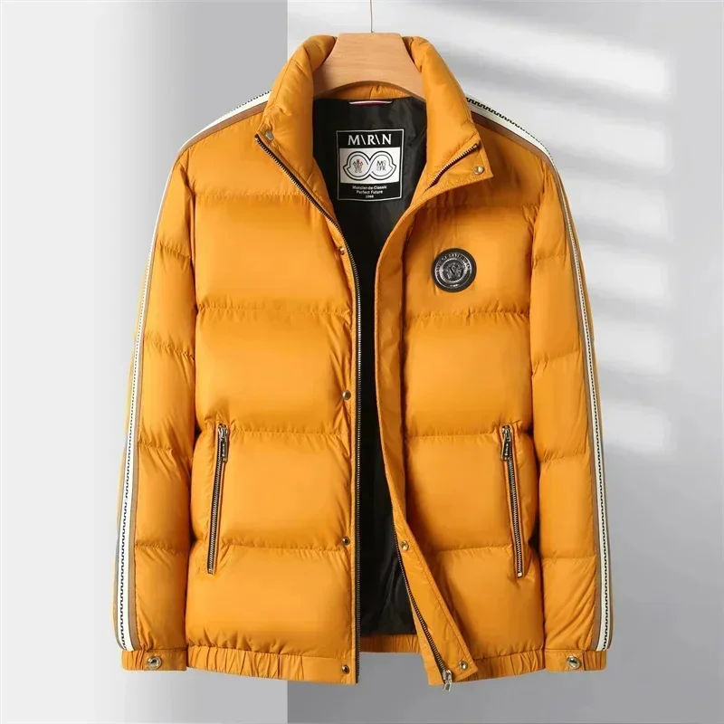 COZOK Men Lightweight padding Male Nen's Cold s Winter Coats Designer Clothes Brand Luxury Down Jacket Duck