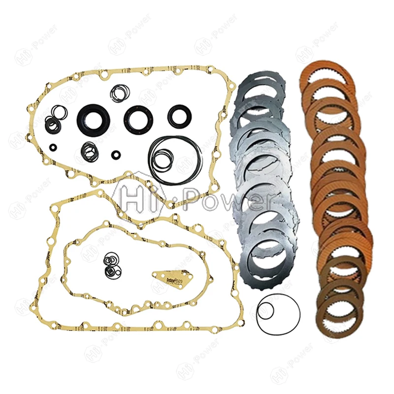M4TA MDMA MDLA S4XA SKWA CRV RD1 Auto Transmission Clutch Master Repair Overhaul Kit For HONDA CR-V L4 Gearbox Disc Repair Kit