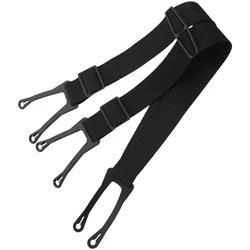 Ice Hockey Drop Strap Pants Traction Belt Tractor Protector Suspend Elastic Suspenders Supply Heavy Duty