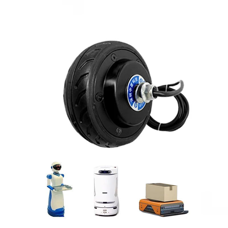 5 Inch 24V 150W 3N.…