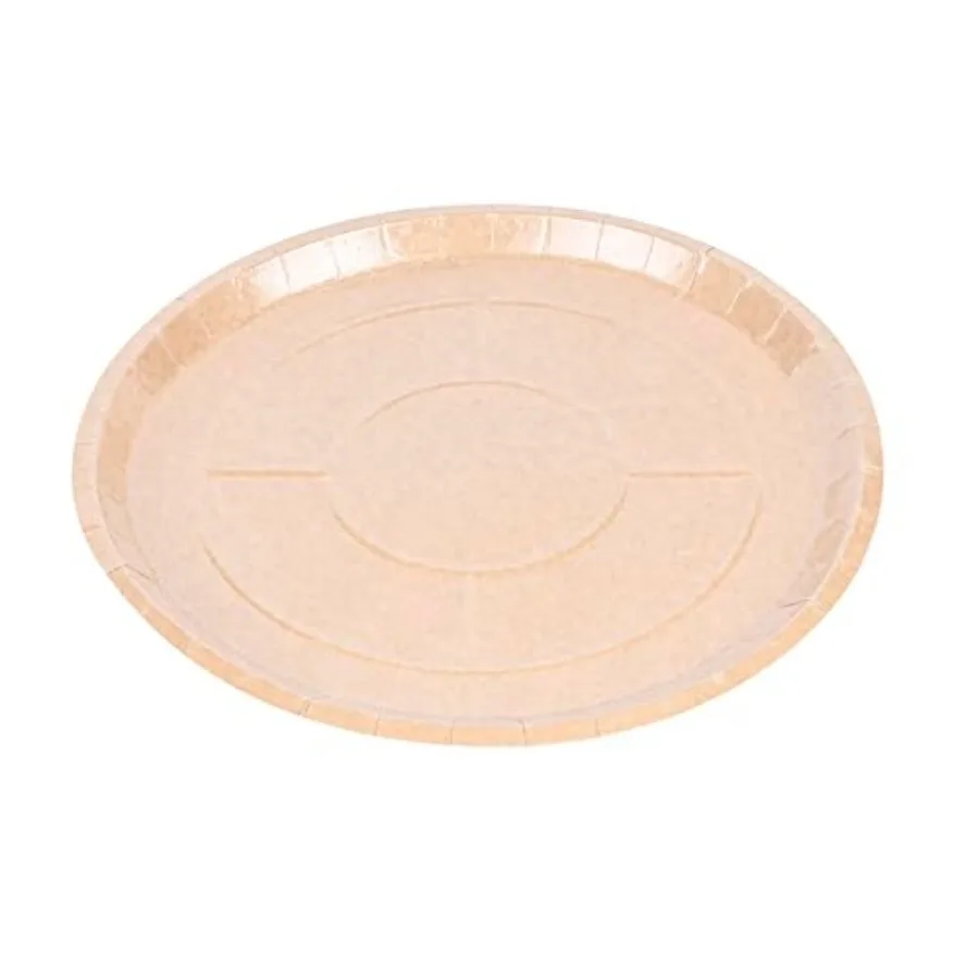 

Эко-формы для пиццы Eco Pie, 12 дюймов, 25 круглых бумажных форм для пиццы - готовые к использованию в духовке бумажные формы для индивидуальных порционных пиц для выпечки и приготовления.