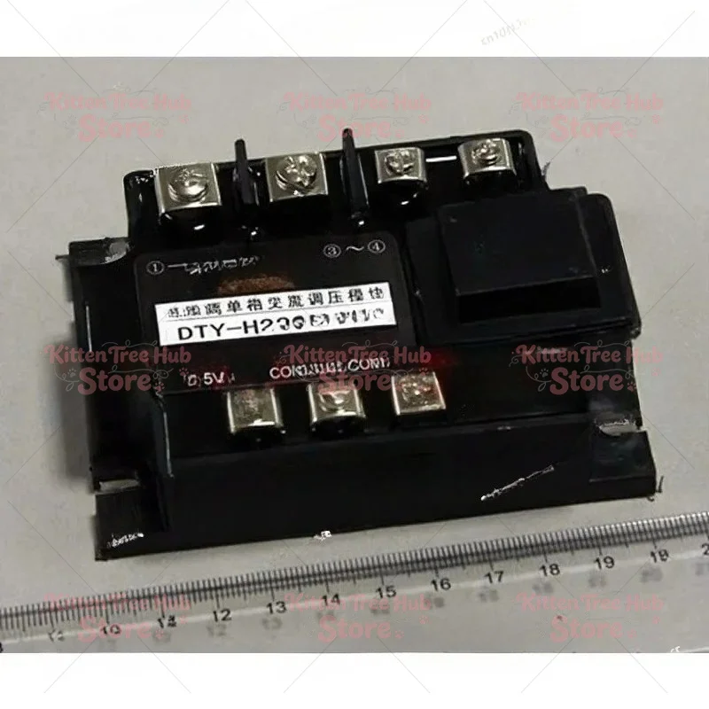 Suitable for Solid State Relay DTY-H220D75E/F/H Fully Isolated Single Phase AC Voltage Module