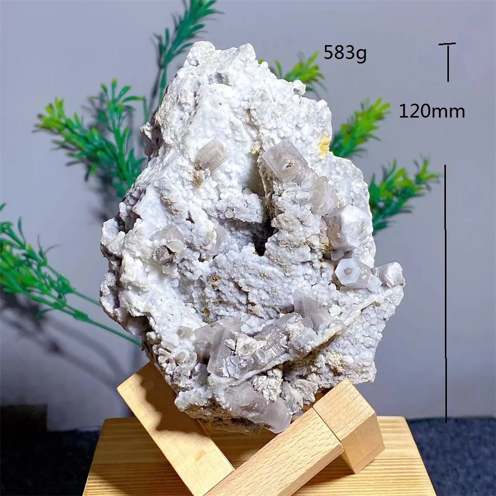 

Шестиугольный калитический камень, натуральный кристалл кварца, целебная жеода, драгоценные камни, минералы, образец Рейки, фэн-шуй, украшения для домашнего декора