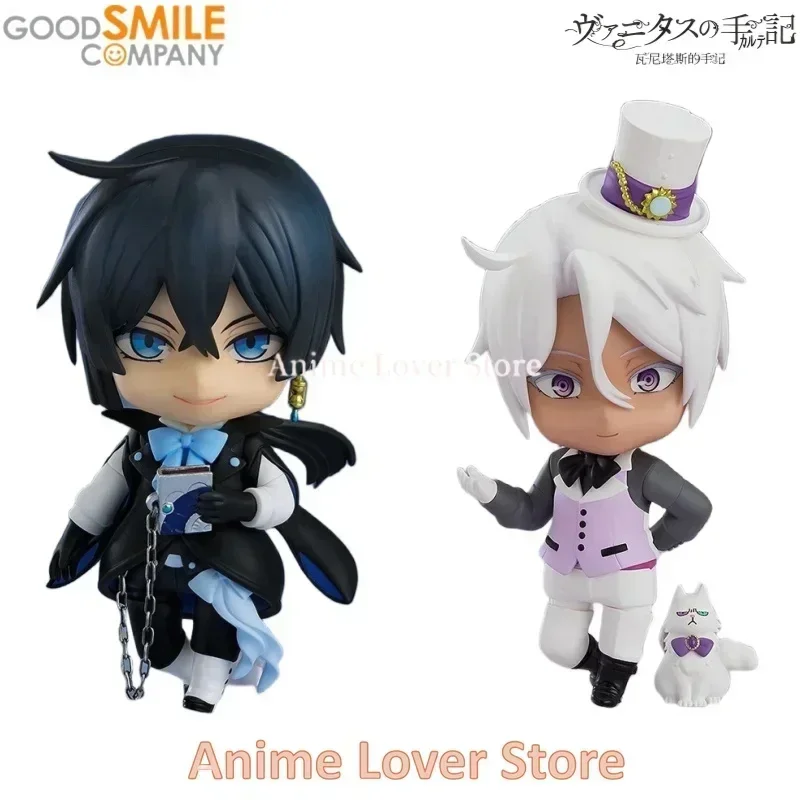 

In Stock Good Smile Nendoroid The Case Study of Vanitas GSC Vanitas Noe Archiviste Anime Figure Toys Gift