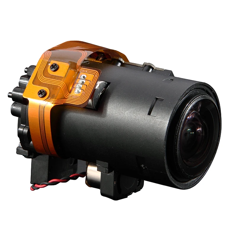 

NEW 3.6-11mm 3x Zoom Motorized Zoom Auto Iris Lens IR Day Night HD 3MP F1.5 1/1.8" Cctv System Security Camera Lens SL-5003-3MP
