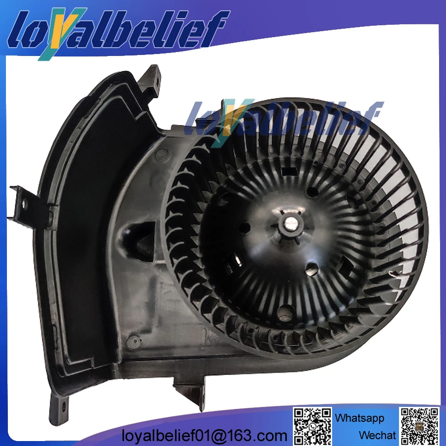 

AC Air Conditioning Heater Fan Blower Motor For VW POLO,GOLF MK III (1991 - 2006) SEAT (1993 - 2004) 1H1820021 700171