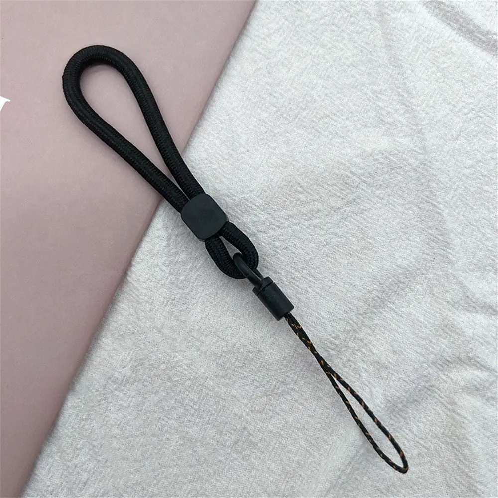 

4Pcs Hand Wrist Phone Short Strap Hang Rope Anti-lost Cellphone Lanyard Short Grip Phone Charm Finger Wrist Lanyard