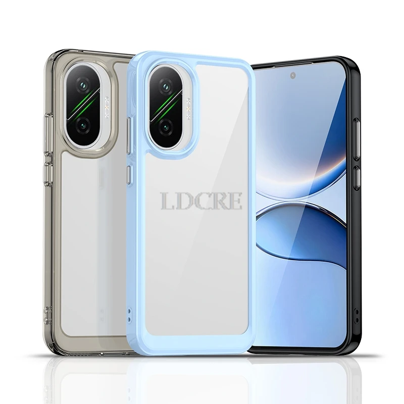 Для Xiaomi Poco F7 5G Чехол Xiaomi