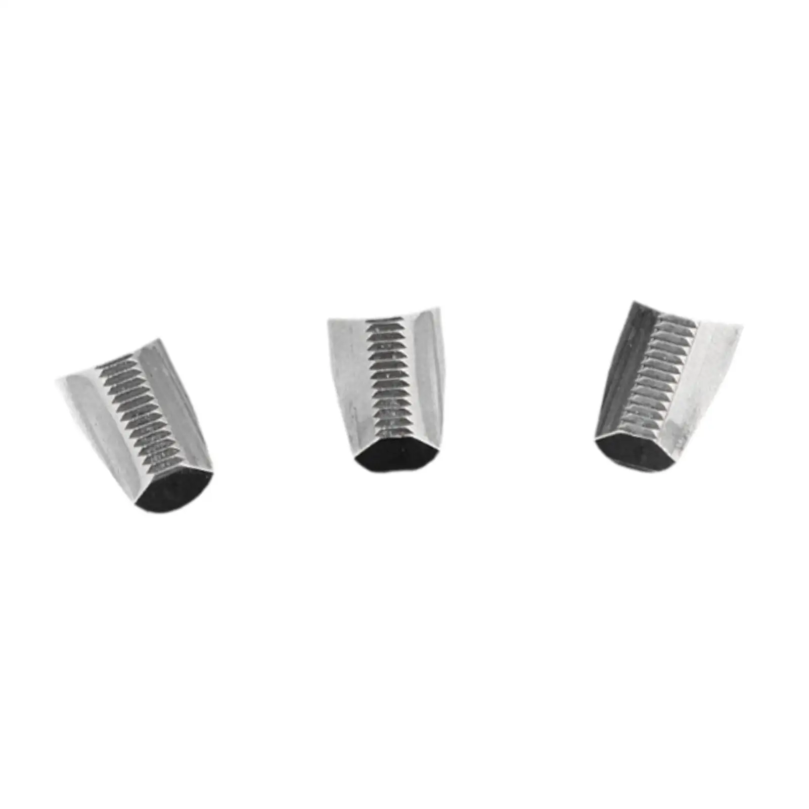 Riveting Tool Replacement Jaws Set Premium Steel Spare Parts Air Power Tool Claws for Equipment Repair
