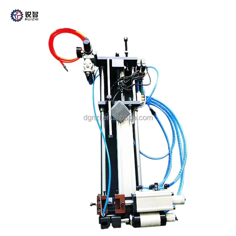 Factory Direct Cable Stripping Machine Pneumatic Cable Wire Stripping Machine Gas Electric Cable Peeling Machine