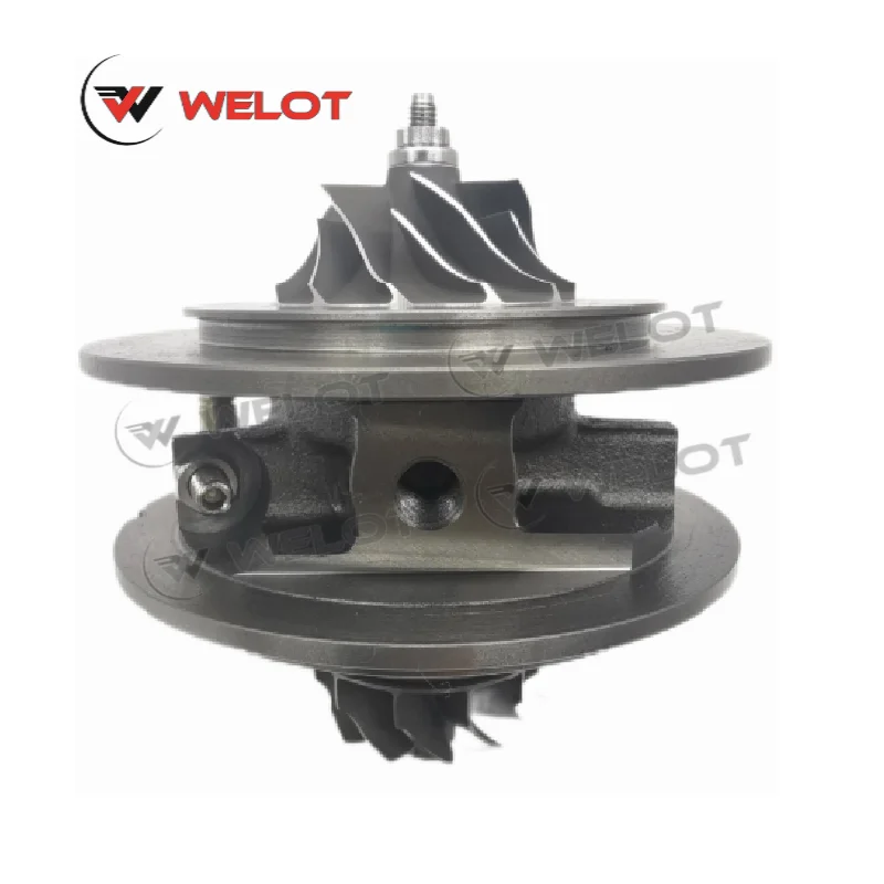 TF035 Turbine Patrone 49135 49135-07300 49135-07301 28231-27800 CHRA Für Hyundai Santa Fe 2,2 CRDi 110 KW 150 PS D4EB 2188 ccm