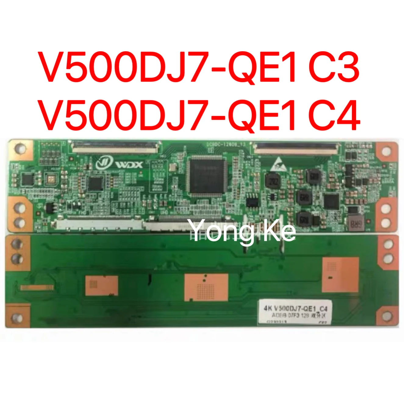

Новая улучшенная логическая плата Φ C3/C4 версия C3/C4 4K 2K