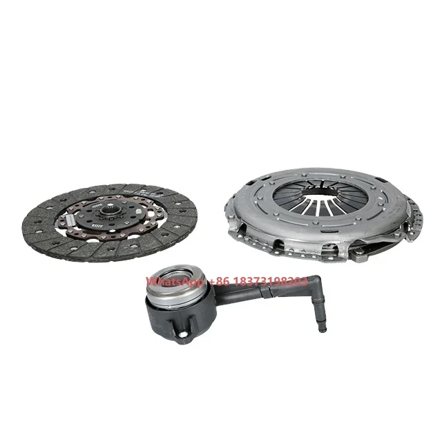 

06J141015A 06J141015K 06J141015J 624377109 Dual for valeo Clutch Kit for SKODA Superb Octavia GOLF TIGUAN JETTA Q3