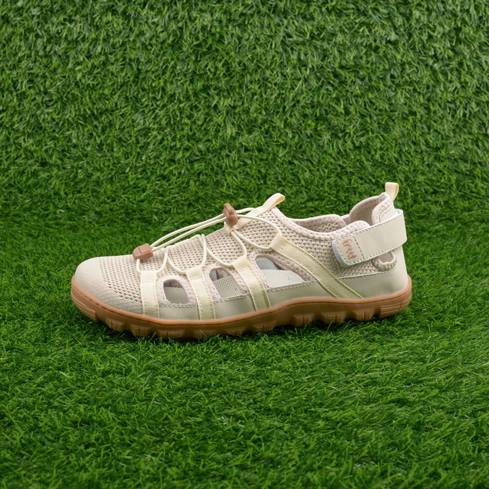 Rutschfeste Outdoor-Sommersandalen mit Gummiabsatz für Herren und Damen, lässige, bequeme Sandalen, Reise-Strandsandalen