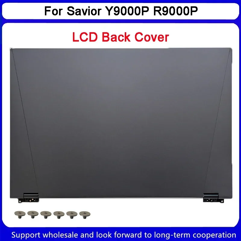 Tampa traseira do LCD para Lenovo Savior, Y9000P, R9000P, modelo 2022, novo