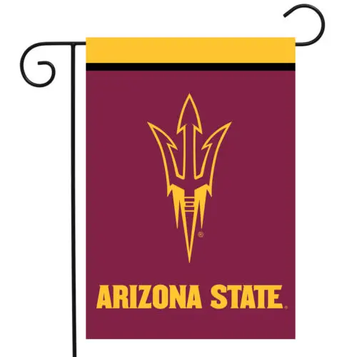 Arizona State Sun Devils Garden Flag Licensed ; Briarwood Lane