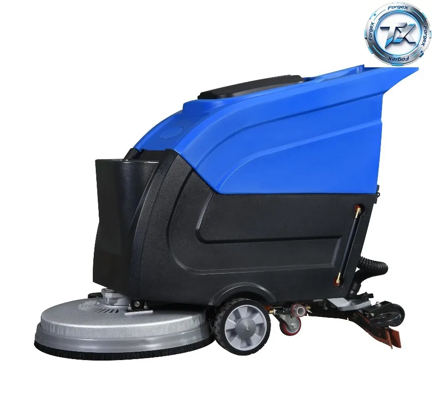 

【Professional Grade】TX XP530E New Product Auto Battery Powered Floor Scrubber hine Cleaning hine