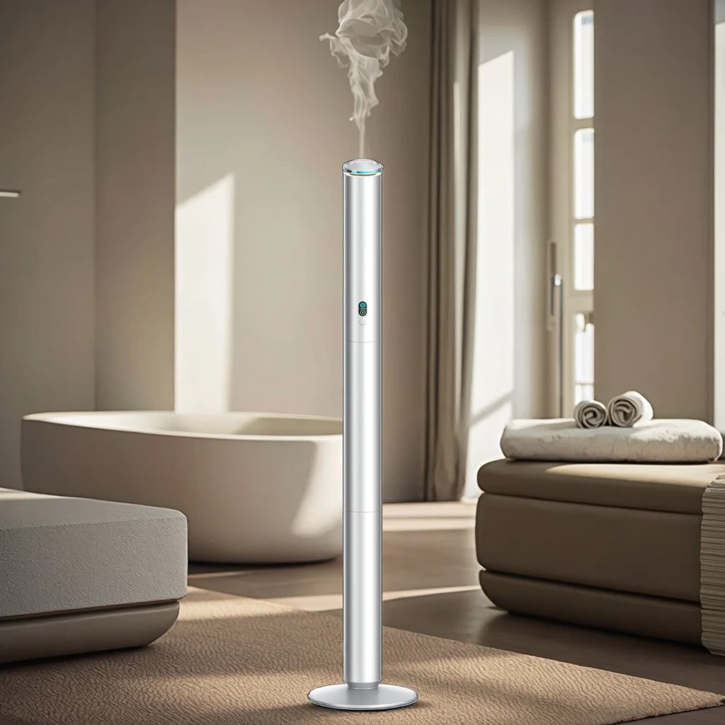Home Fragrance Luxury - Diffuseur d'arômes commercial silencieux et sans