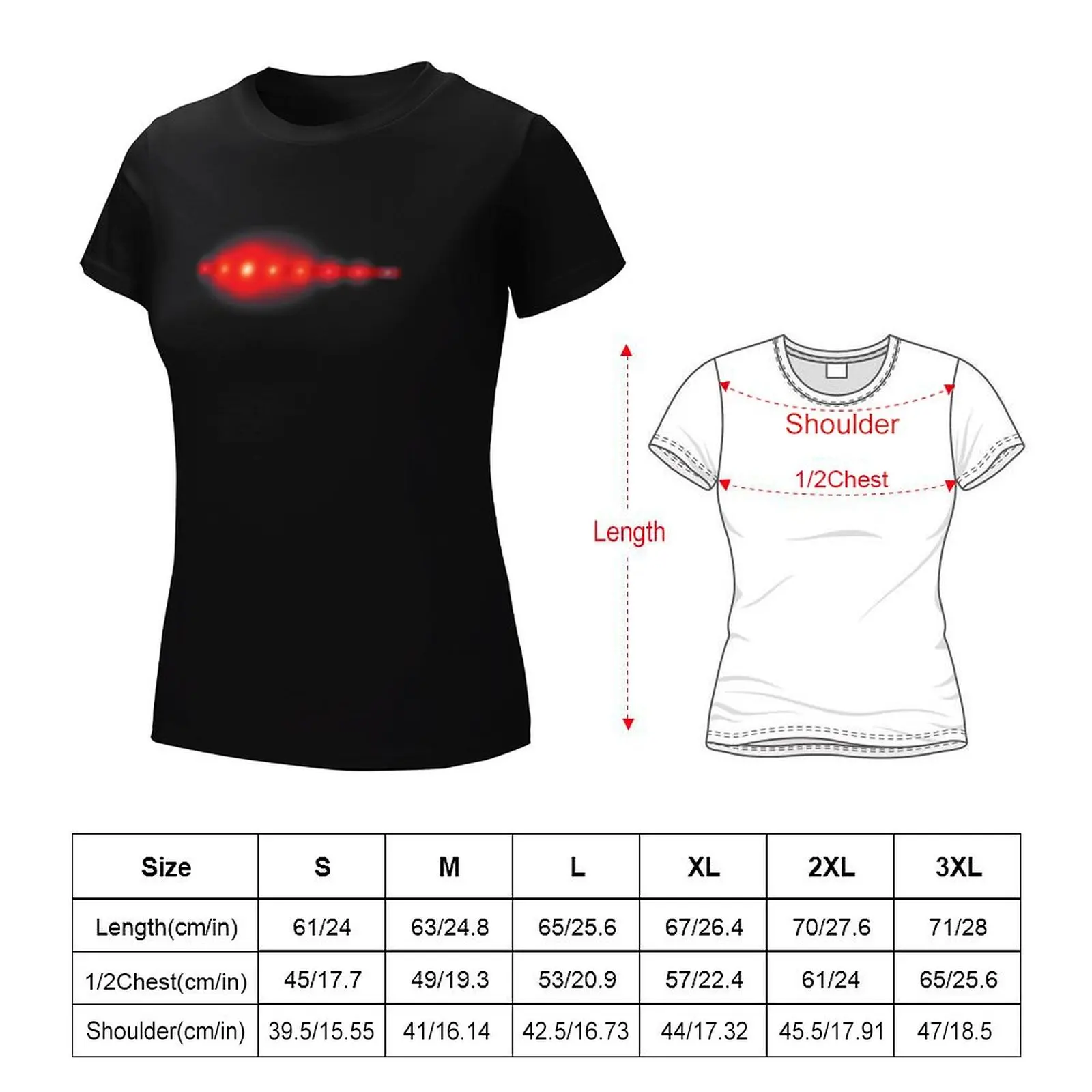 I Can See You Michael t-shirt kawaii vestiti abbigliamento femminile carino top vestiti estivi t-shirt grafiche per le donne